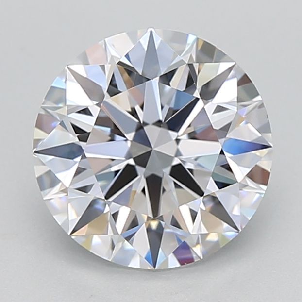 2.24 ct. round Lab Grown Diamond front image