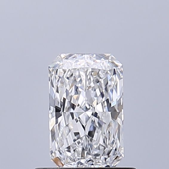0.59 ct. radiant Lab Grown Diamond front image