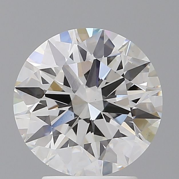 3.02 ct. round Lab Grown Diamond front image