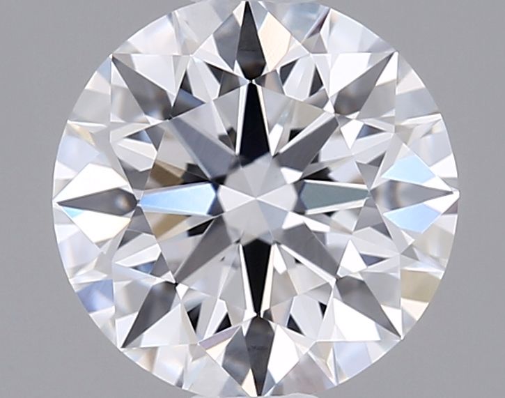 1.04 ct. round Lab Grown Diamond front image