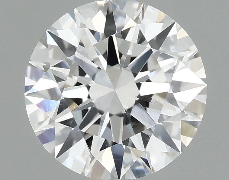 0.98 ct. round Lab Grown Diamond front image