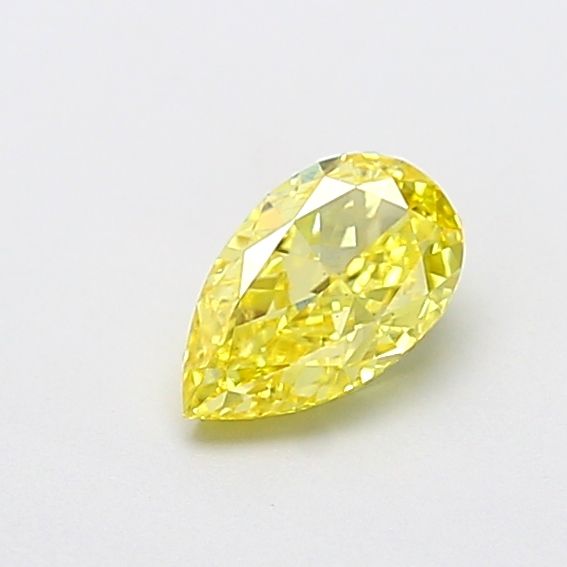 0.73 ct. pear Lab Grown Diamond front image