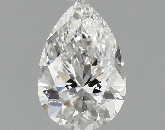 1.02 ct. pear Lab Grown Diamond front image