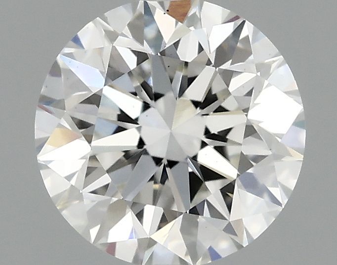 1.00 ct. round Lab Grown Diamond front image