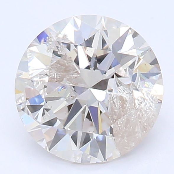 0.7 ct Round lab_grown_diamond