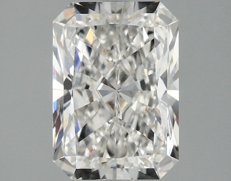 2.07 ct. radiant Lab Grown Diamond front image