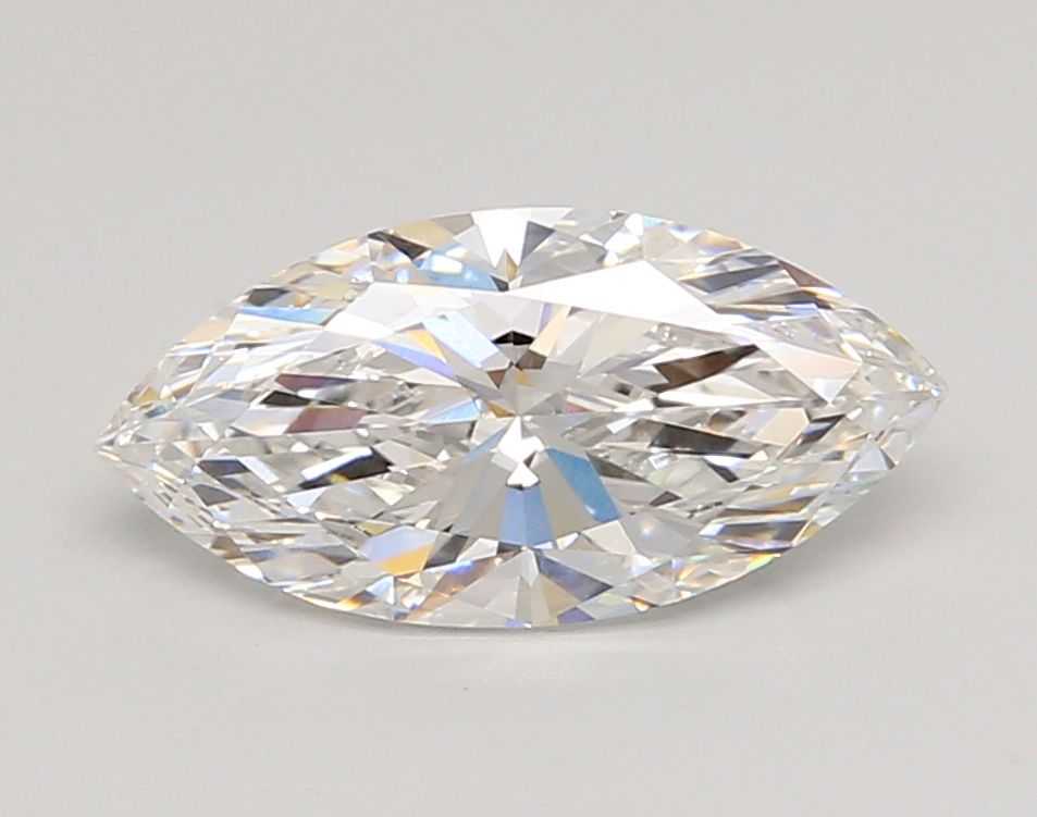2.00 ct. marquise Lab Grown Diamond front image