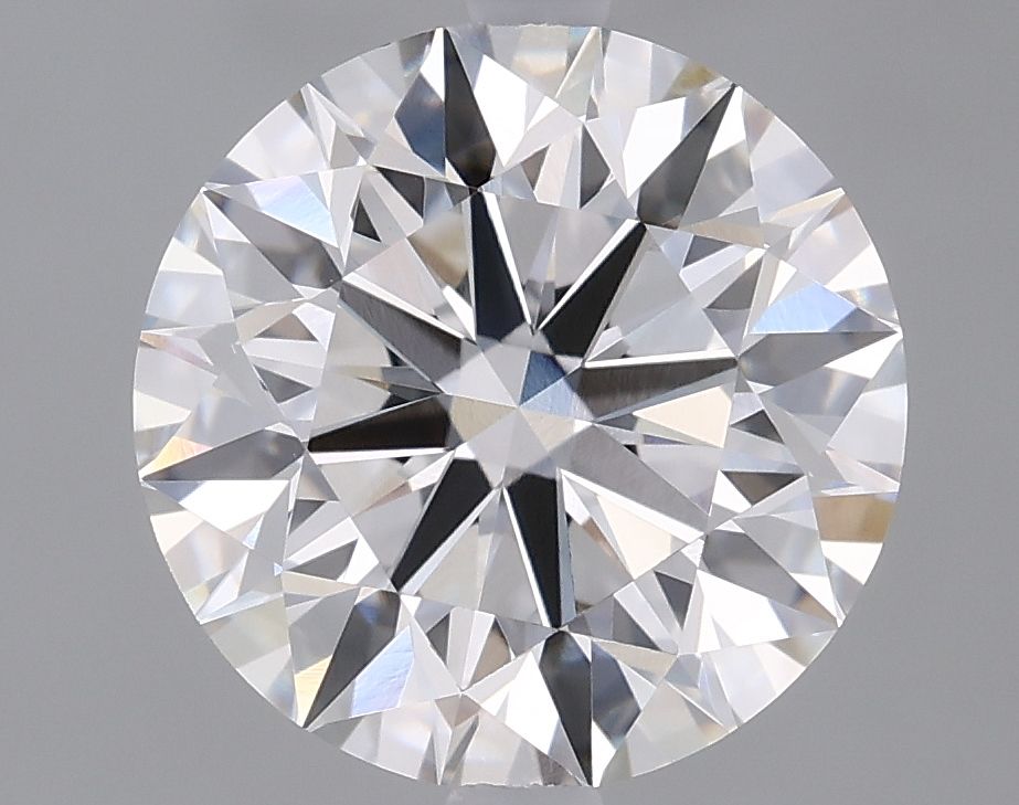 2.09 ct. round Lab Grown Diamond front image