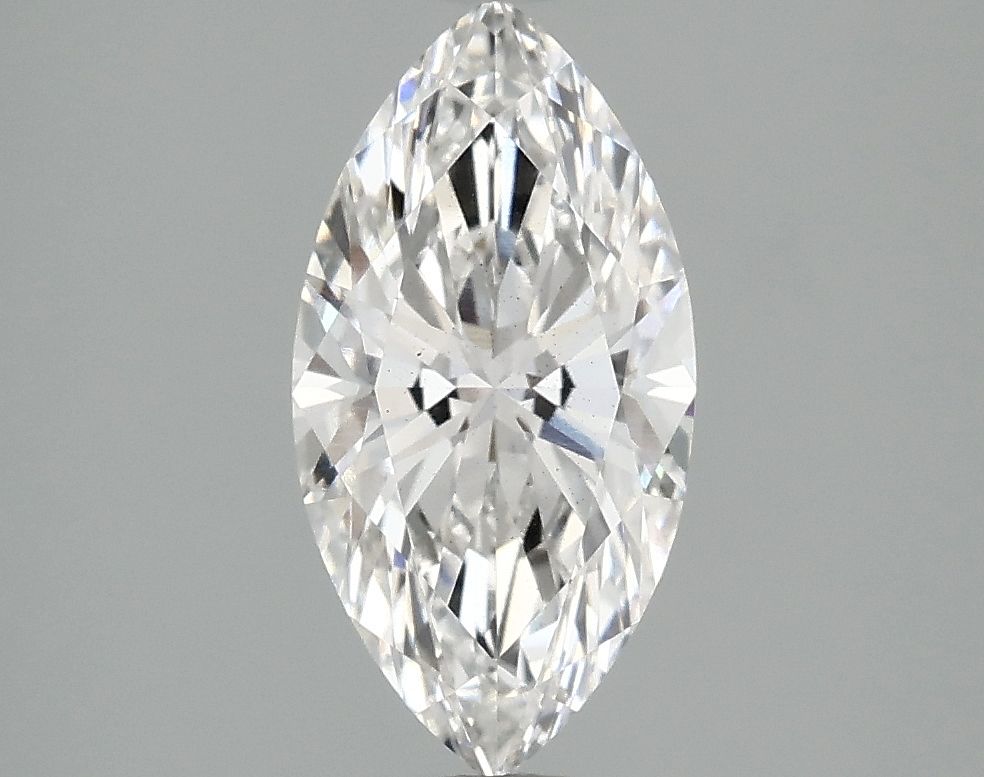 1.51 ct. marquise Lab Grown Diamond front image