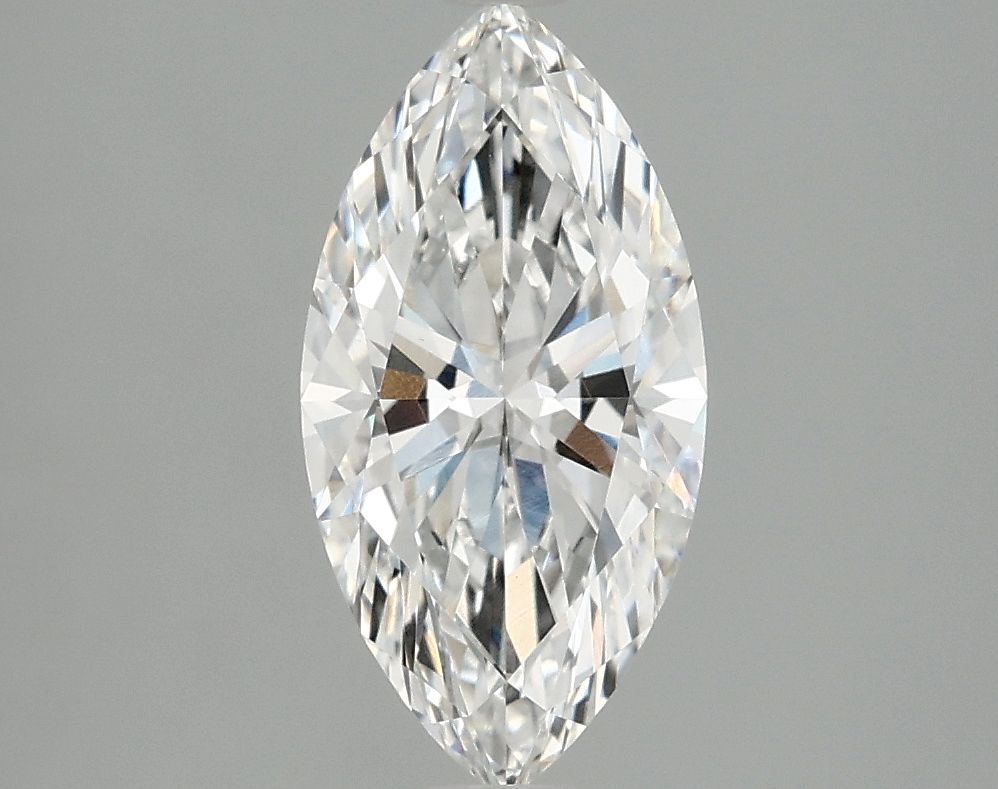 1.52 ct. marquise Lab Grown Diamond front image