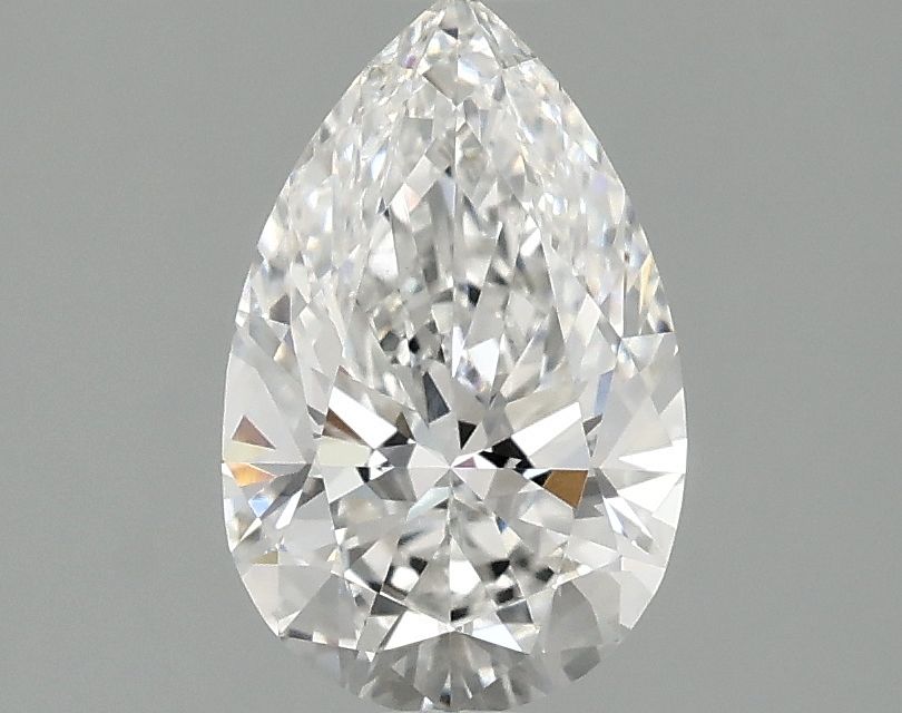 1.32 ct. pear Lab Grown Diamond front image