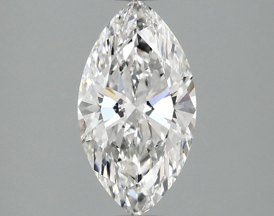 1.39 ct. marquise Lab Grown Diamond front image
