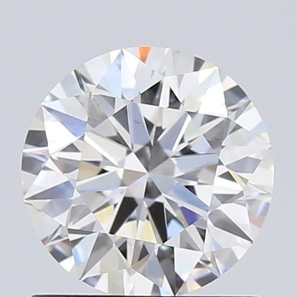 1.05 ct. round Lab Grown Diamond front image