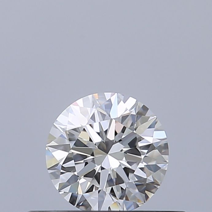 Diamant Rond 0.36 ct - Couleur D - Pureté IF