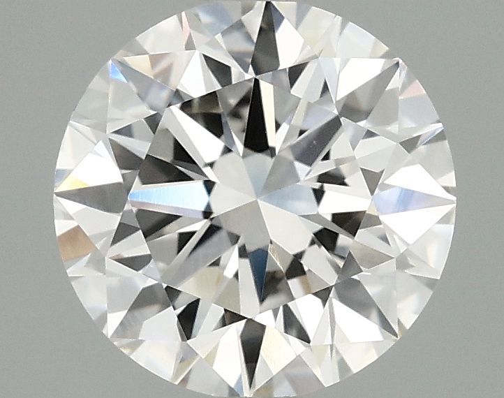 2.50 ct. round Lab Grown Diamond front image