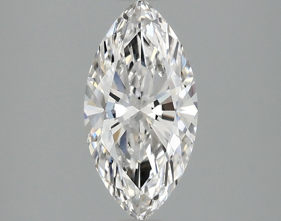 1.48 ct. marquise Lab Grown Diamond front image