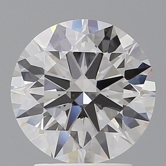 2.54 ct. round Lab Grown Diamond front image