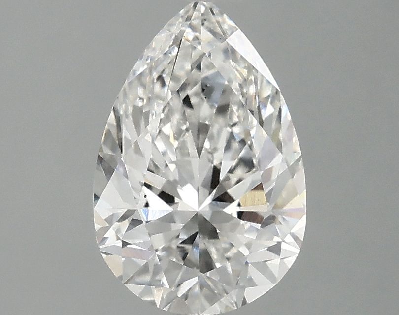 1.58 ct. pear Lab Grown Diamond front image