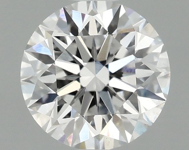 1.08 ct. round Lab Grown Diamond front image