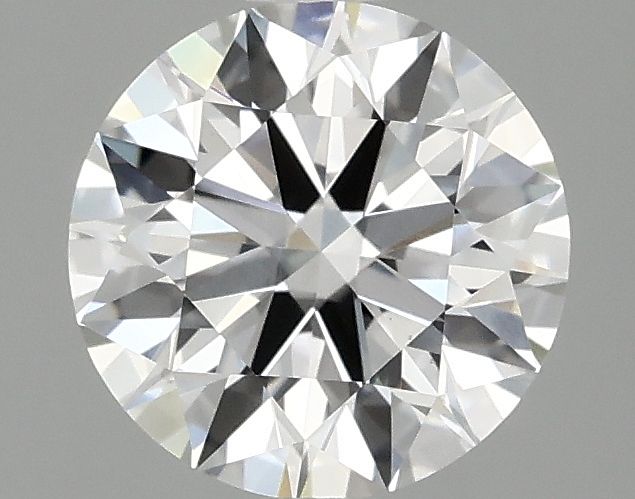 1.53 ct. round Lab Grown Diamond front image