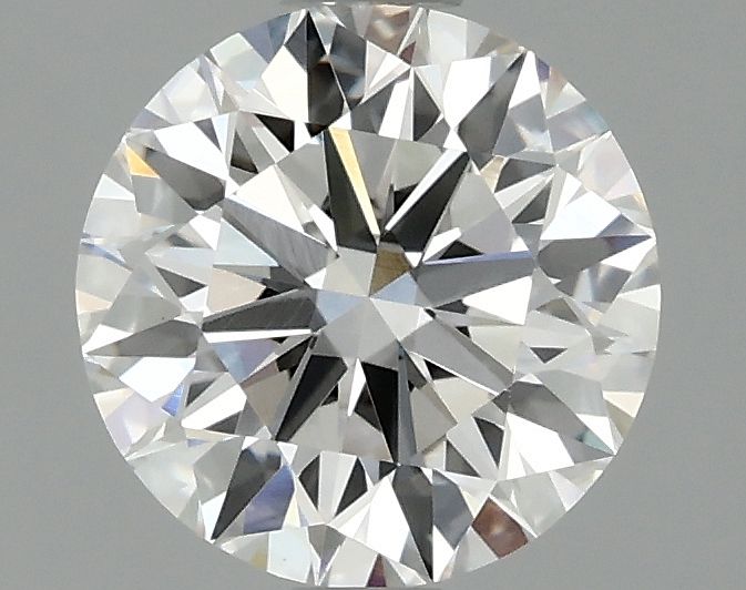 1.49 ct. round Lab Grown Diamond front image