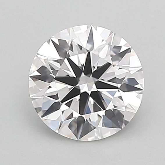 1.01 ct. round Lab Grown Diamond front image