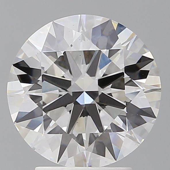 3.06 ct. round Lab Grown Diamond front image