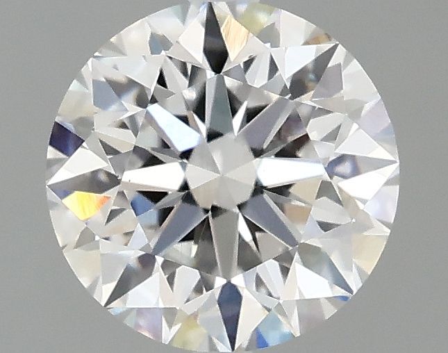 1.53 ct. round Lab Grown Diamond front image