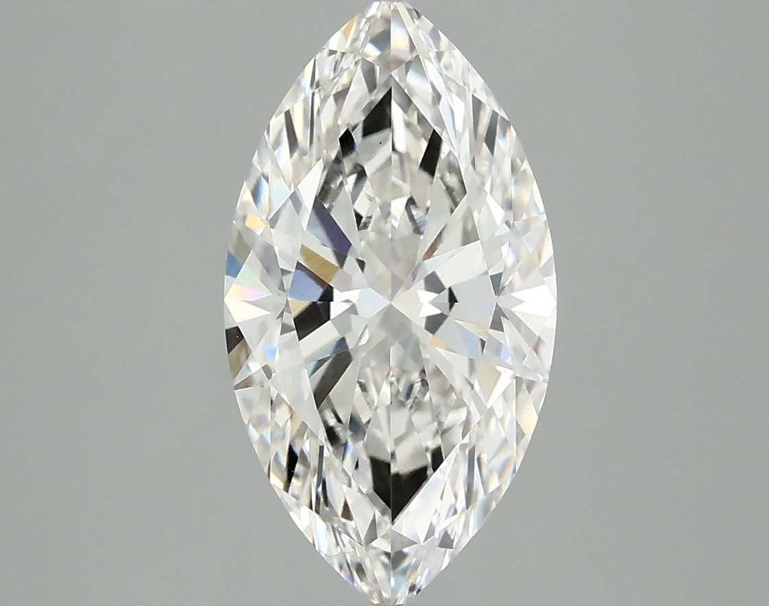 2.51 ct. marquise Lab Grown Diamond front image