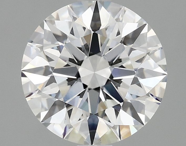 2.07 ct. round Lab Grown Diamond front image