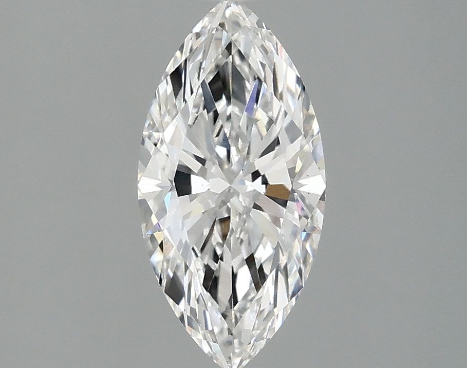 1.10 ct. marquise Lab Grown Diamond front image