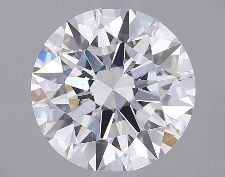 1.01 ct. round Lab Grown Diamond front image