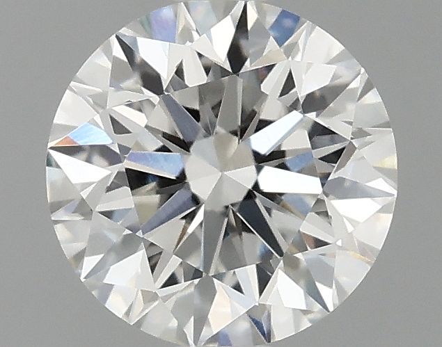 1.10 ct. round Lab Grown Diamond front image