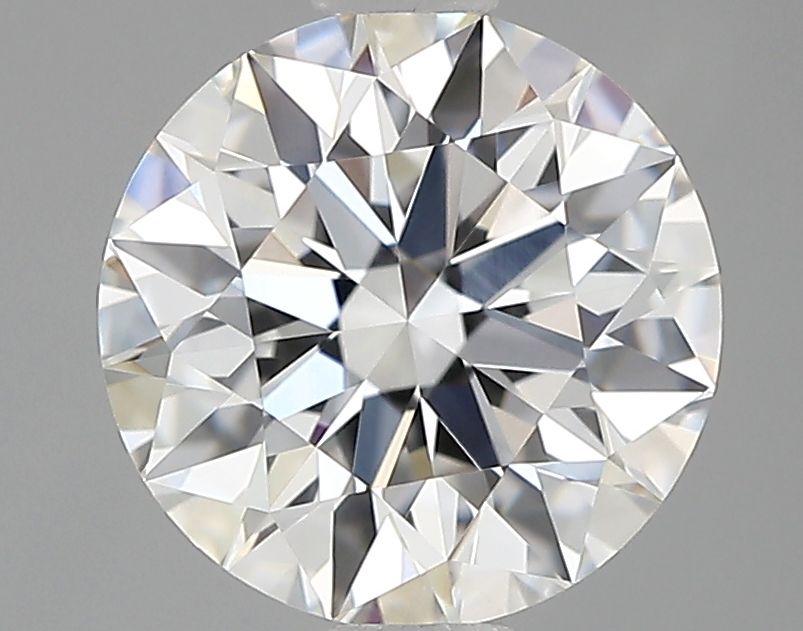 1.04 ct. round Lab Grown Diamond front image