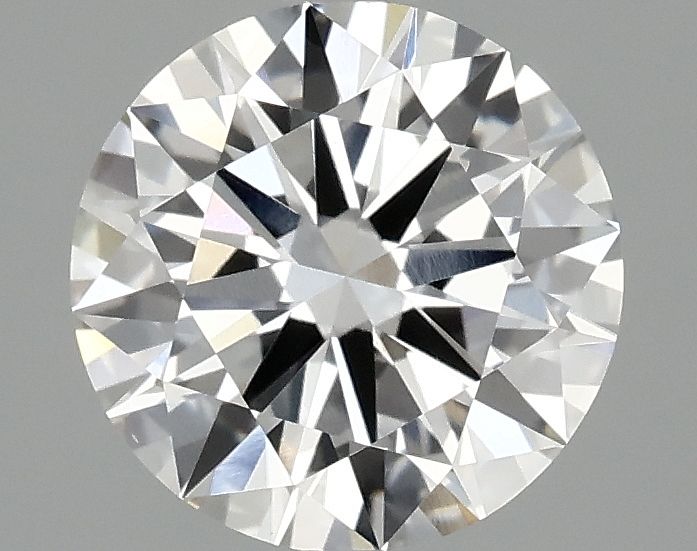 1.48 ct. round Lab Grown Diamond front image