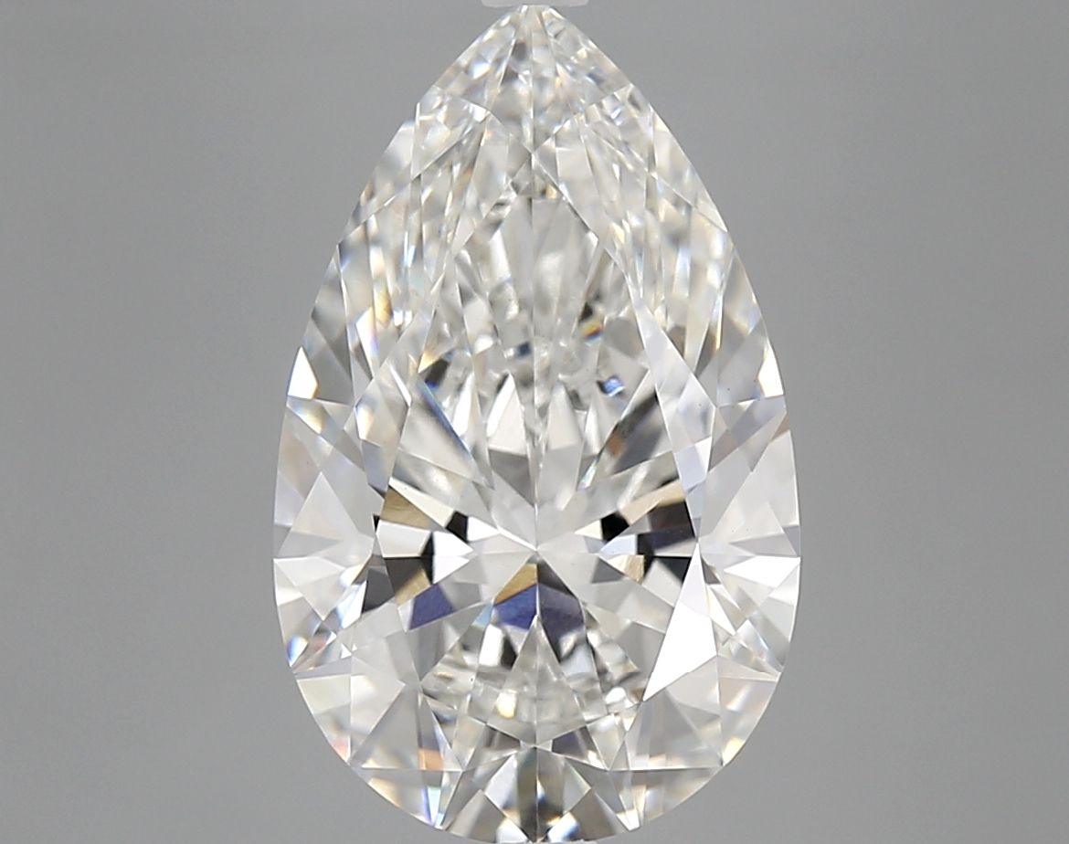 Pear Diamond