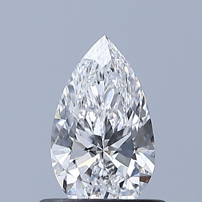 0.55 ct. pear Lab Grown Diamond front image