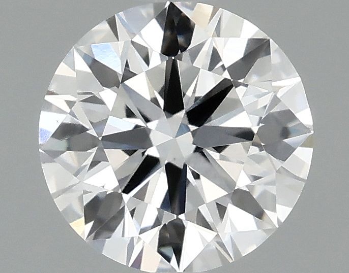 0.99 ct. round Lab Grown Diamond front image