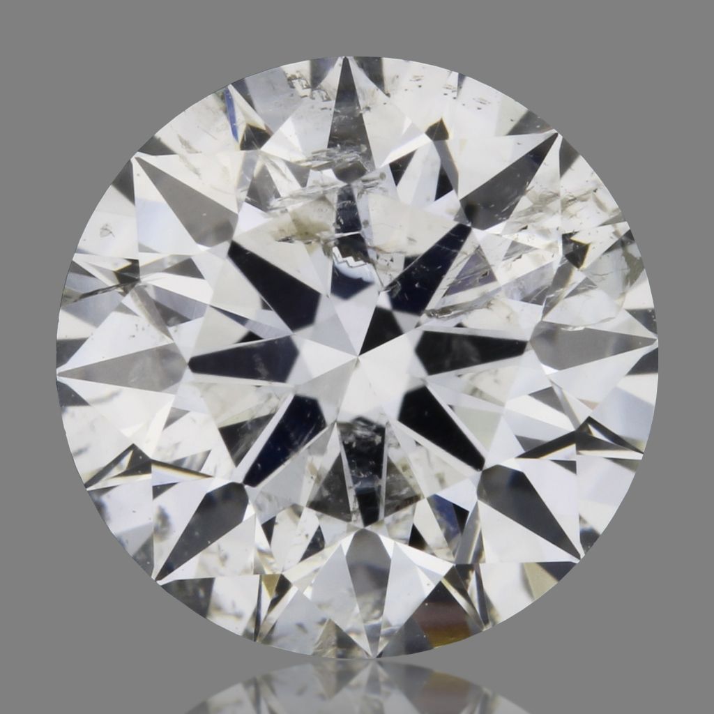 1.09 Carat Round Diamond G I1