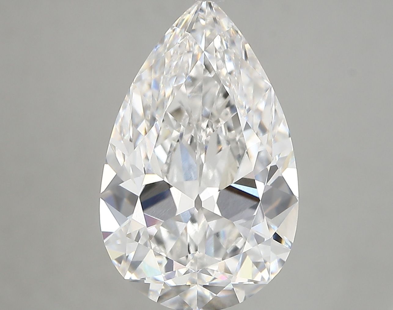 Pear Diamond