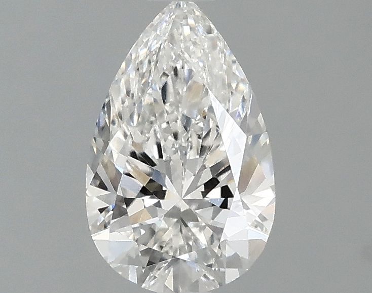 1.02 ct. pear Lab Grown Diamond front image