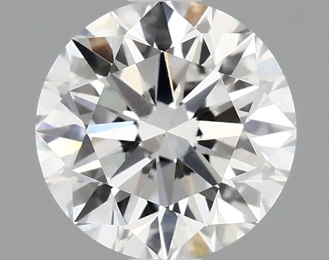 1.10 ct. round Lab Grown Diamond front image