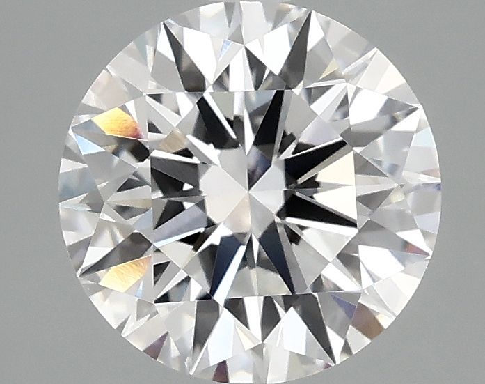 2.07 ct. round Lab Grown Diamond front image