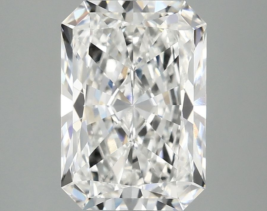 3.08 ct. radiant Lab Grown Diamond front image