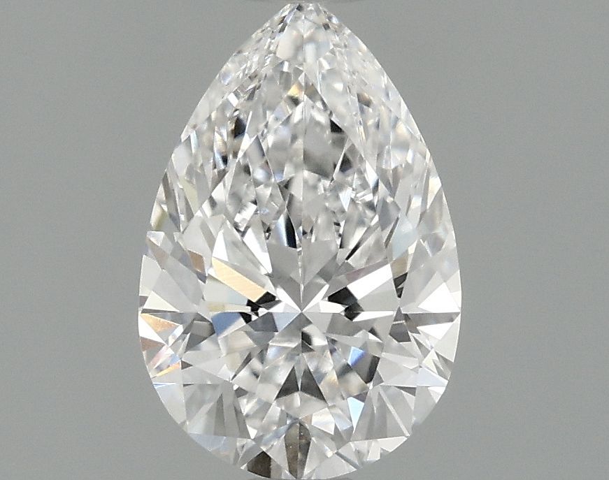 0.99 ct. pear Lab Grown Diamond front image