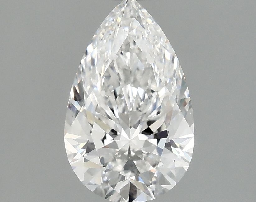 1.48 ct. pear Lab Grown Diamond front image