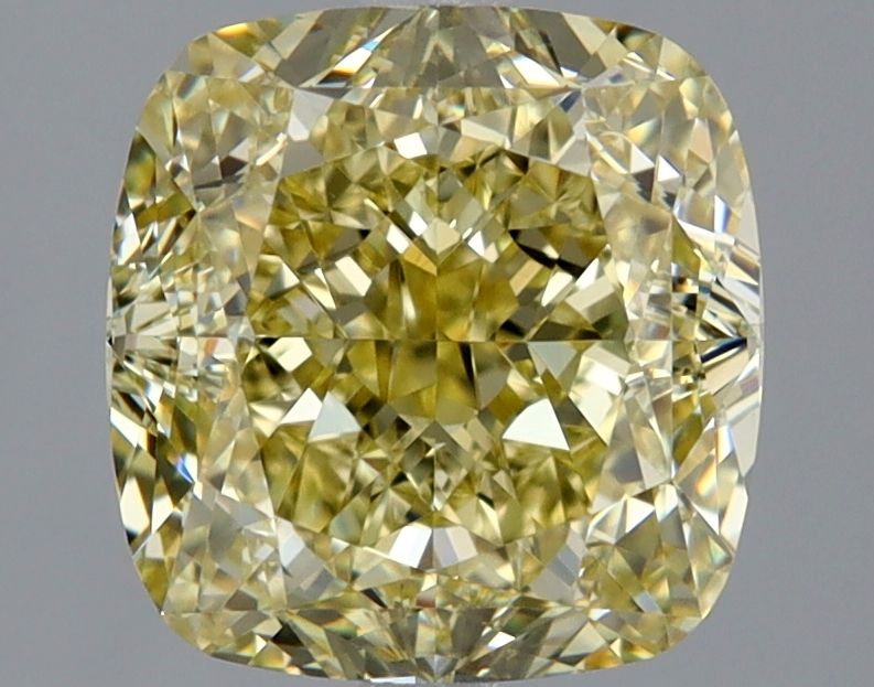 3.50 ct Cushion Brilliant diamond