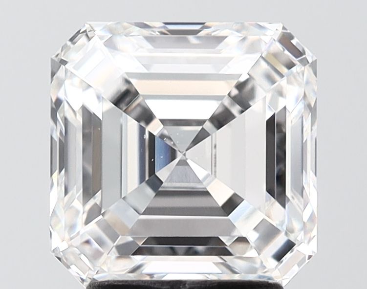 3.04 ct. asscher Lab Grown Diamond front image