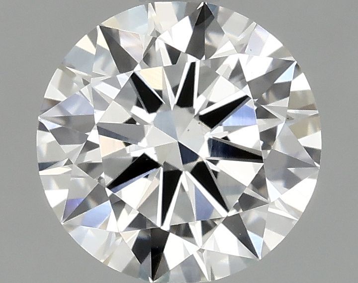 1.02 ct. round Lab Grown Diamond front image