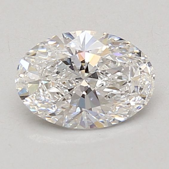 1.04 ct. oval Lab Grown Diamond front image